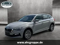 Grau Gebraucht 2021 Skoda Scala Clever Kleinwagen | 16.990 € (Fairer Preis)