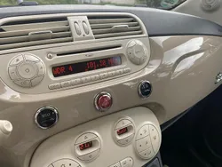 Beige Gebraucht 2013 Fiat 500C Lounge Cabrio | 5.600 € (Fairer Preis)