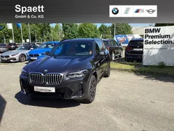 Sophistograu brillanteffekt Gebraucht 2022 BMW X3 M Sport SUV | 41.985 € (Etwas zu teuer)