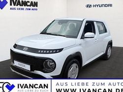 Weiß Gebraucht 2025 Hyundai Inster Select Kleinwagen | 21.790 € (Guter Preis)