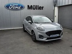 Fancygrau Gebraucht 2021 Ford Puma ST-Line X SUV | 20.850 € (Fairer Preis)