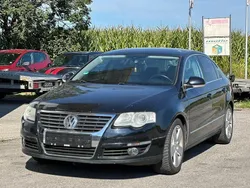 Schwarz Gebraucht 2006 VW Passat Sportline Limousine | 2.290 € (Guter Preis)