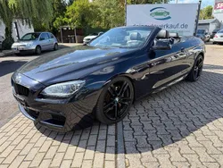 Schwarz Gebraucht 2014 BMW 640 Cabriolet M Sport Cabrio | 23.900 € (Fairer Preis)