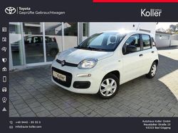 Weiß Gebraucht 2018 Fiat Panda Easy Kleinwagen | 8.990 € (Fairer Preis)