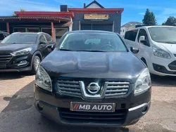 Schwarz Gebraucht 2008 Nissan Qashqai SUV | 2.850 € (Fairer Preis)