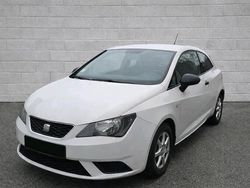 Weiß Gebraucht 2012 Seat Ibiza Kleinwagen | 2.700 € (Fairer Preis)