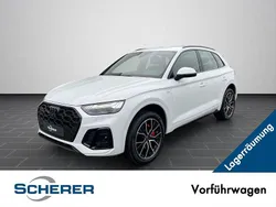 Weiß Gebraucht 2025 Audi Q5 S-Line SUV | 65.849 € (Fairer Preis)