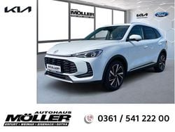 Dover white Neu 2025 MG ZS Luxury Limousine | 24.949 € (Fairer Preis)