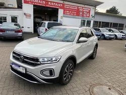 Ascotgrau Gebraucht 2022 VW T-Roc Style SUV | 26.950 € (Guter Preis)
