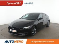 Schwarz Gebraucht 2019 Mazda 3 Selection Limousine | 17.080 € (Superpreis)