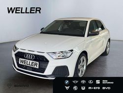 Weiss Gebraucht 2020 Audi A1 Sportback Advanced Plus Kleinwagen | 22.680 € (Fairer Preis)