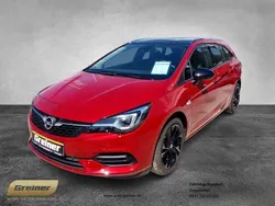 5 türen Gebraucht 2021 Opel Astra Design & Tech Kombi | 15.850 € (Fairer Preis)