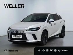 Weiss Neu 2025 Lexus RX450h Luxury Line SUV | 96.449 €