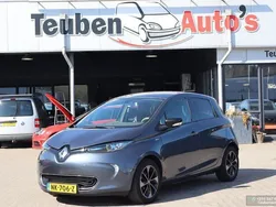 Grau Gebraucht 2017 Renault Zoe Bose Edition Kleinwagen | 8.485 € (Teuer)