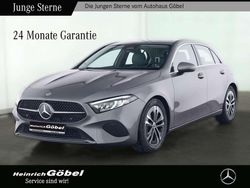 Grau Gebraucht 2024 Mercedes A200 Progressive Limousine | 34.900 € (Teuer)