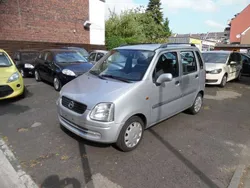 Silber Gebraucht 2003 Opel Agila Kombi | 2.800 € (Teuer)