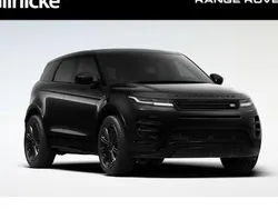 Santorini black Neu 2025 Land Rover Range Rover evoque SE Dynamic SUV | 67.990 € (Guter Preis)