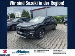Cosmic black metallic Gebraucht 2024 Suzuki SX4 S-Cross Comfort+ SUV | 26.490 € (Fairer Preis)