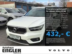 Crystal white Gebraucht 2020 Volvo XC40 Inscription SUV | 32.990 € (Etwas zu teuer)