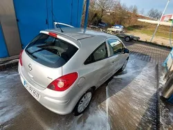 Silber Gebraucht 2007 Opel Corsa Edition Limousine | 900 € (Superpreis)