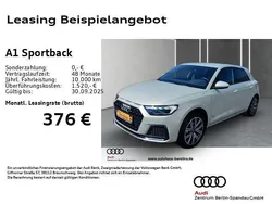 Silber Neu 2025 Audi A1 Sportback S-Line Kleinwagen | 29.325 € (Fairer Preis)