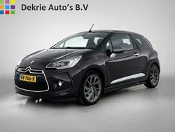 Violett Gebraucht 2015 DS Automobiles DS3 Cabriolet So Chic Cabrio | 9.500 €