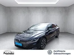 Schwarz Gebraucht 2023 VW Arteon R-line Kombi | 41.960 € (Etwas zu teuer)