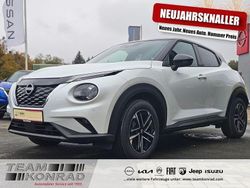 Weiß Neu 2025 Nissan Juke N-Connecta SUV | 27.890 € (Fairer Preis)