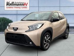 Beige Neu 2025 Toyota Aygo X Team SUV | 16.990 € (Fairer Preis)