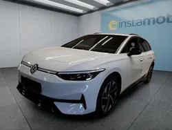 Weiß Gebraucht 2024 VW ID.7 Limousine | 46.949 € (Fairer Preis)