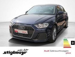 Blau Gebraucht 2023 Audi A1 Sportback Advanced Plus Kleinwagen | 18.420 € (Guter Preis)