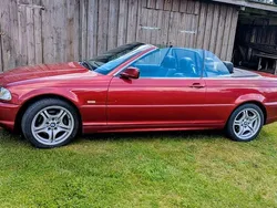 Gebraucht 2000 BMW 323 Cabriolet Cabrio | 7.500 € (Fairer Preis)