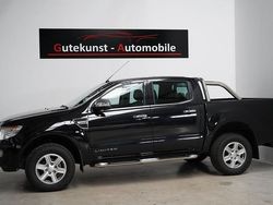 Schwarz Gebraucht 2015 Ford Ranger Limited Abholung | 25.890 € (Fairer Preis)