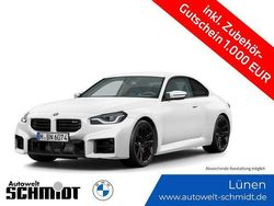 Weiß Neu 2025 BMW M2 Performance Coupé | 74.170 € (Guter Preis)
