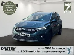 Zedergrün Neu 2025 Dacia Jogger Expression Kombi | 22.790 € (Fairer Preis)