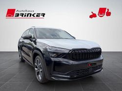 Schwarz Neu 2025 Skoda Kodiaq SportLine SUV | 51.990 € (Teuer)