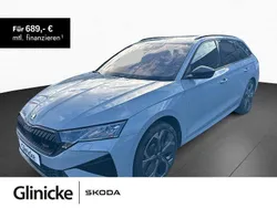 Grau Neu 2025 Skoda Octavia RS Kombi | 49.780 € (Teuer)