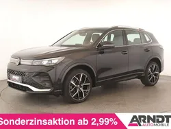 Schwarz Gebraucht 2024 VW Tiguan R-line SUV | 46.884 € (Fairer Preis)