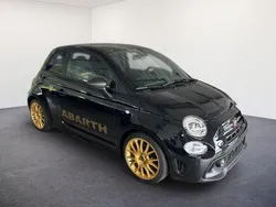 Schwarz schwarz Neu 2024 Abarth 695 Kleinwagen | 38.290 €