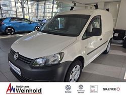 Weiß Gebraucht 2011 VW Caddy Van / Kleinbus | 8.990 € (Fairer Preis)