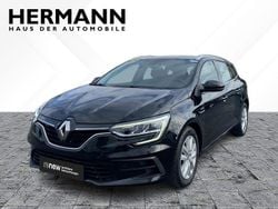 Schwarz Gebraucht 2021 Renault Mégane IV Zen Limousine | 14.911 € (Fairer Preis)