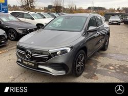 Metalliclack mountaingrau Gebraucht 2022 Mercedes EQA250 AMG SUV | 29.390 € (Fairer Preis)