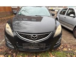 Schwarz Gebraucht 2010 Mazda 6 Limousine | 1.950 € (Superpreis)
