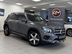 Grau Gebraucht 2020 Mercedes GLB200 Progressive SUV | 29.999 € (Guter Preis)