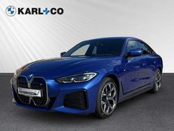 Blau Gebraucht 2023 BMW i4 M Sport Limousine | 39.990 € (Fairer Preis)