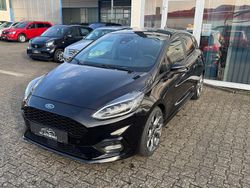 Schwarz Gebraucht 2020 Ford Fiesta ST-Line Kleinwagen | 14.450 € (Fairer Preis)