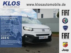 Gelato weiss Neu 2025 Fiat Doblò Van / Kleinbus | 27.990 € (Fairer Preis)