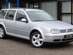 Silber Gebraucht 2003 VW Golf IV Kombi | 4.490 € (Teuer)