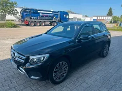 Schwarz Gebraucht 2018 Mercedes GLC300 SUV | 37.900 € (Fairer Preis)