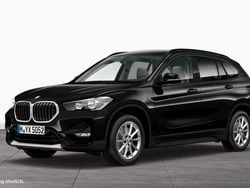 Schwarz Gebraucht 2021 BMW X1 Advantage SUV | 26.512 € (Fairer Preis)